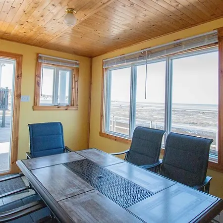Villa Calypso Avec Vue Sur La Baie De Ste-Luce Sainte-Luce-sur-Mer Extérieur photo